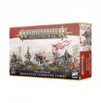 Warhammer Age of Sigmar: Cities of Sigmar- Freeguild Command Corps