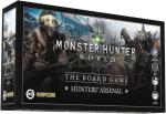 Monster Hunter World: The Board Game - Hunter's Arsenal Expansion (на английском)