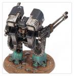 Warhammer The Horus Heresy: Deredeo Drednought Anvilus Configuration