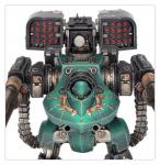 Warhammer The Horus Heresy: Deredeo Drednought Anvilus Configuration