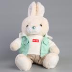 Мягкая игрушка "Little Friend", зайчонок в костюме