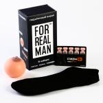 Подарочный набор "For real man"