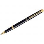 Ручка-роллер WatermanHemisphere Mars Black GT черная, 0,8мм, подарочная упаковка, S0920650