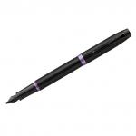 Ручка перьевая Parker IM Professionals Amethyst Purple BT синяя, 0,8мм, подарочная упаковка, 2172948