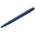 Ручка перьевая Parker IM Professionals Monochrome Blue синяя, 0,8мм, подарочная упаковка, 2172963