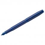 Ручка перьевая Parker IM Professionals Monochrome Blue синяя, 1,0мм, подарочная упаковка, 2172964