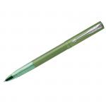 Ручка-роллер Parker Vector XL Green черная, 0,8мм, подарочная упаковка, 2159777