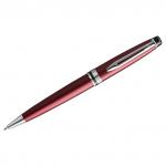 Ручка шариковая Waterman Expert Dark Red синяя, 1,0мм, подарочная упаковка, 2093653