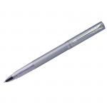 Ручка-роллер Parker Vector XL Silver Blue черная, 0,8мм, подарочная упаковка, 2159775