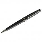 Ручка шариковая Waterman Expert Metallic Black RT синяя, 1,0мм, подарочная упаковка, 2119251