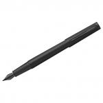 Ручка перьевая Parker Ingenuity Black BT 0,8мм, подарочная упаковка, 2182013