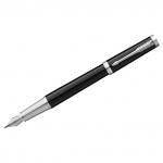 Ручка перьевая Parker Ingenuity Black CT 0,8мм, подарочная упаковка, 2181994
