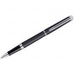 Ручка-роллер Waterman Hemisphere Matt Black PТ черная, 0,8мм, подарочная упаковка, S0920850