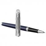 Ручка-роллер Waterman H?misph?re SE Deluxe Blue CT черная, 0,8мм, подарочная упаковка, 2166469