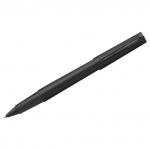 Ручка-роллер Parker Ingenuity Black BT черная, 0,5мм, подарочная упаковка, 2182015