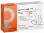 цимицифуга с комплексом витаминов для женщин 45+ n30 капс по 450мг