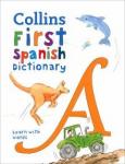 First Spanish Dictionary