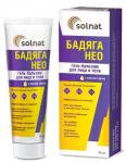 Solnat гель-бальзам для лица и тела бадяга нео 75мл
