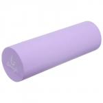 Ролик массажный Sangh, 45х15 см, цвет фиолетовый