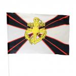 Флаг морской пехоты, 90 х 135 см, полиэфирный шелк, без древка TAKE IT EASY