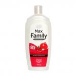 Семейный шампунь "MaxFamily" для всех типов волос ГРАНАТ, 700 мл Max Family