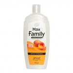 Семейный шампунь "MaxFamily" для всех типов волос ЯИЧНЫЙ, 700 мл Max Family