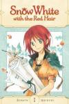 Akiduki Sorata Snow White With the Red Hair, Vol. 1