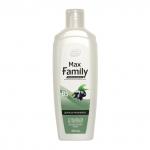 Семейный шампунь "MaxFamily" для всех типов волос ОЛИВКИ, 400 мл Max Family