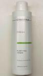 CHR007, Fresh Purifying Toner for oily skin - Очищающий тоник для жирной кожи, 300 мл, CHRISTINA