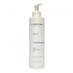CHR020, Fresh Milk Cleansing Gel for dry and normal skin - Очищающий гель для сухой и нормальной кожи, 300 мл, CHRISTINA
