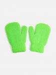 Варежки детские Robin-m зеленый