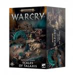 Warhammer Age of Sigmar: Ravaged Lands - Scales of Talaxis