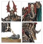 Warhammer Age of Sigmar: Soulblight Gravelords - Wight King on Steed