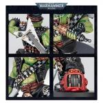 Warhammer 40000: Orks - Goff Rocker