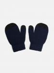 Варежки детские Bumerang темно-синий