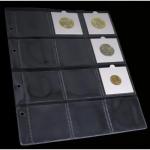 Набор листов под холдеры, формат "Оптима", 10 листов 200 х 250 мм, на 12 ячеек 50 х 50 мм