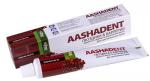 Aasha herbals зубная паста гвоздика и барлерия aashadent 100,0