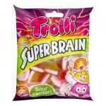 Жевательный мармелад Trolli Super Brain Супер Мозг 100 гр