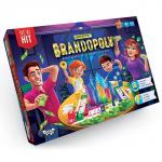 Игра Инновационная экономическая игра серии «BRANDOPOLY» /АльянсТрест/