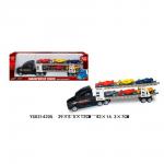 Автовоз инерц. YS0314205 в кор.