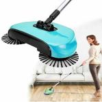 Автоматический веник с щетками для уборки Magic Sweeper