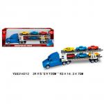 Автовоз инерц. YS0314212 в кор.