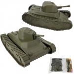 Набор легкие танки (военная техника 30-х годов) С-207-Ф
