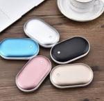 Грелка для рук Pebble Hand Warmer, USB зарядка