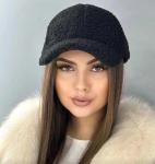 Кепка меховая барашек D219