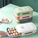 Контейнер-органайзер для хранения яиц в холодильнике 1 шт
