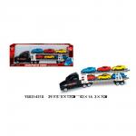 Автовоз инерц. 666-29J в кор.