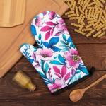 Варежка Доляна "Нежность" 26*16 см, 100% п/э