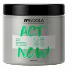 Indola ACT NOW Маска для восстановления волос, 650мл