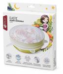 Набор крышек универсальных силиконовых APOLLO "Elastic" 6 пр.